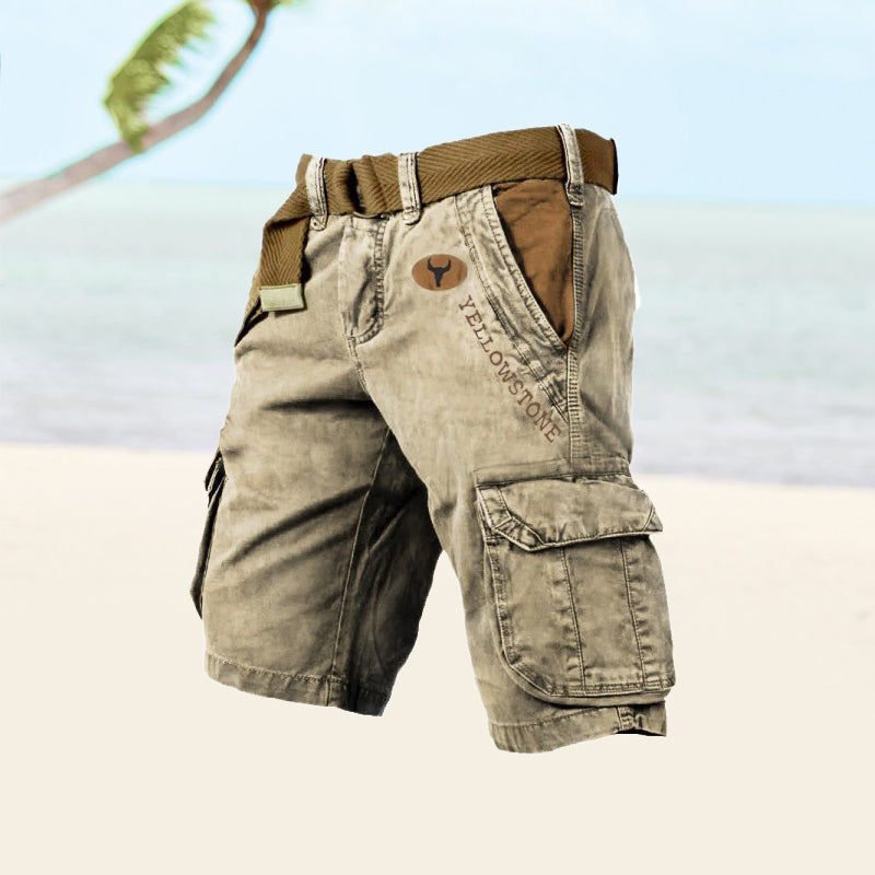 Veelzijdige Cargo Shorts