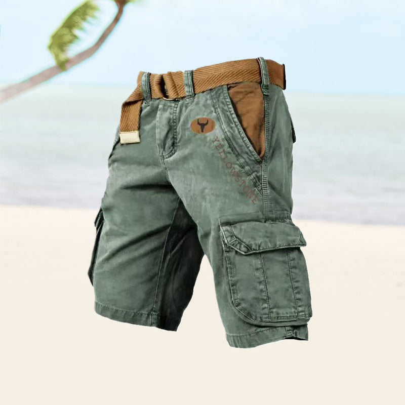 Veelzijdige Cargo Shorts