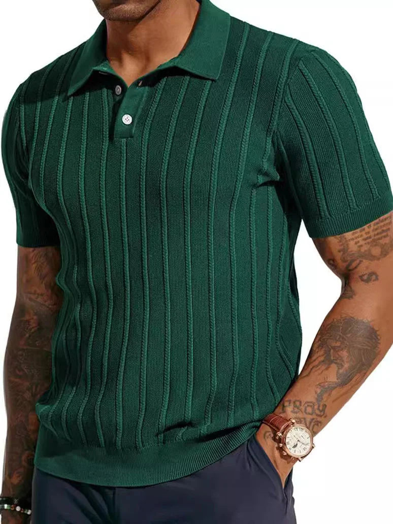 Bodi | Zomerse Polo Voor Heren