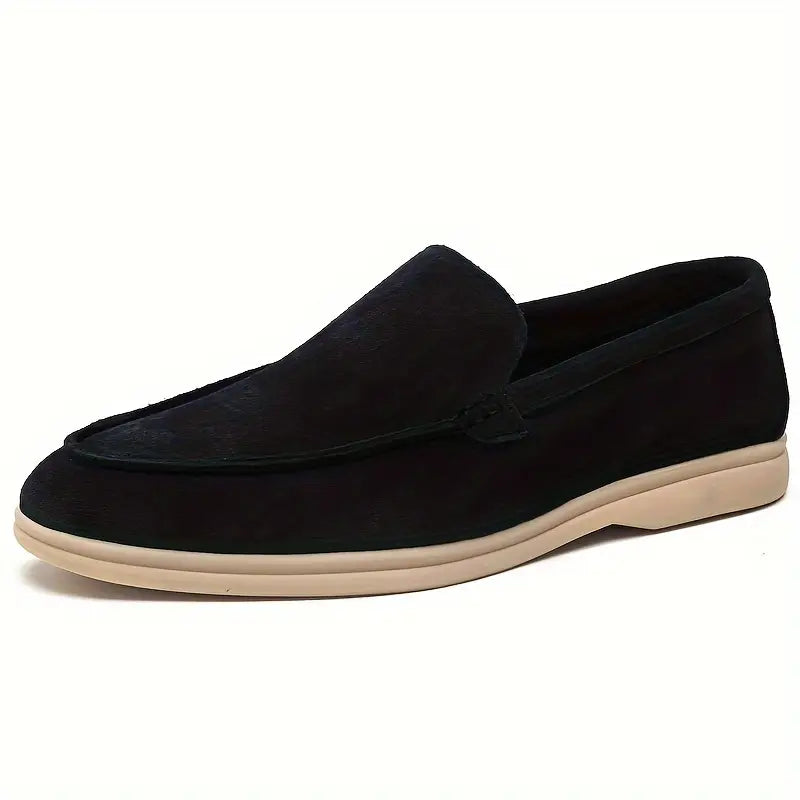 Bergbosch - Suède Loafers