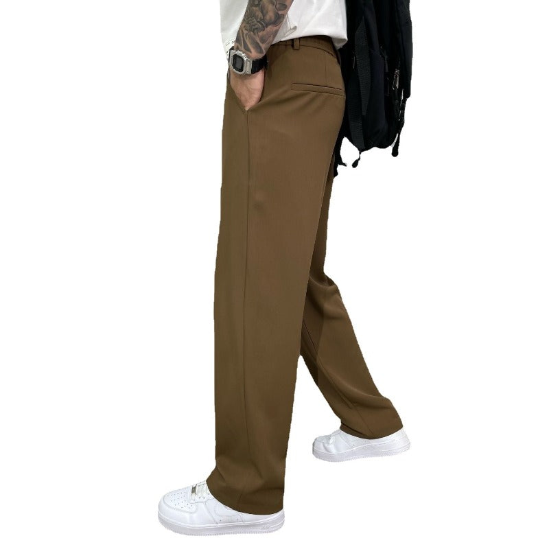 Casual Elegante Vrijetijdsbroek