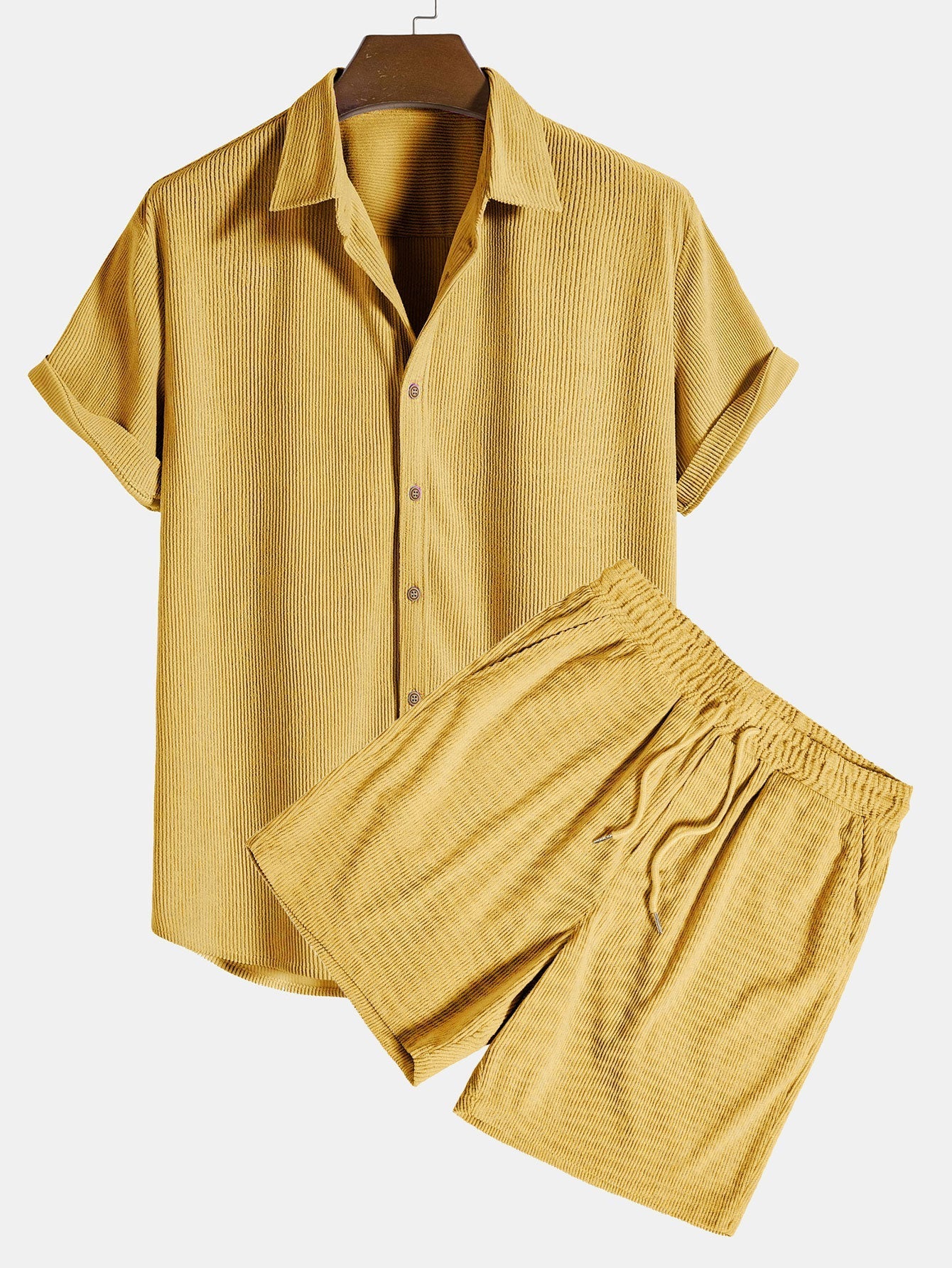 Casual Corduroy Zomerset