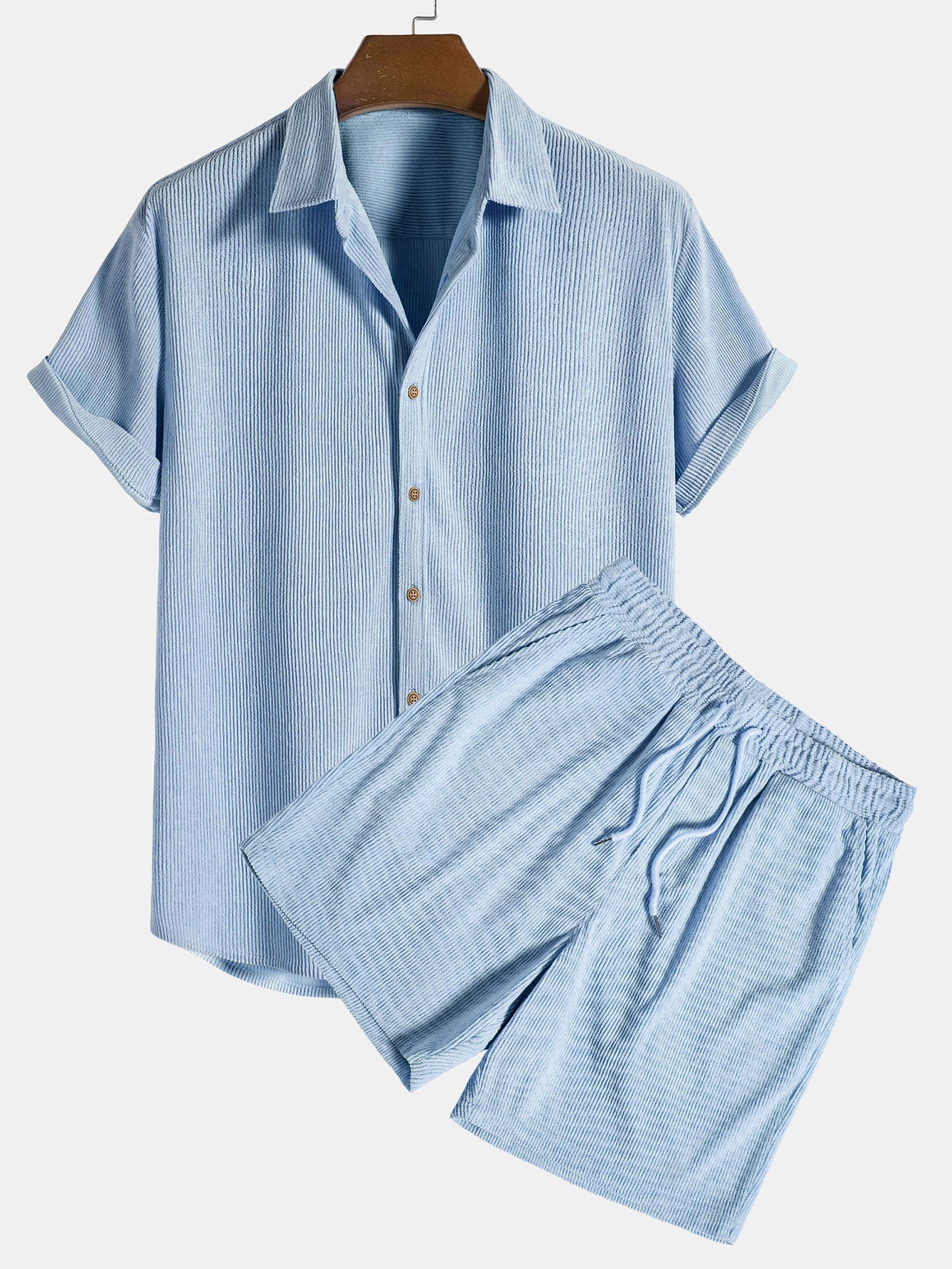 Casual Corduroy Zomerset