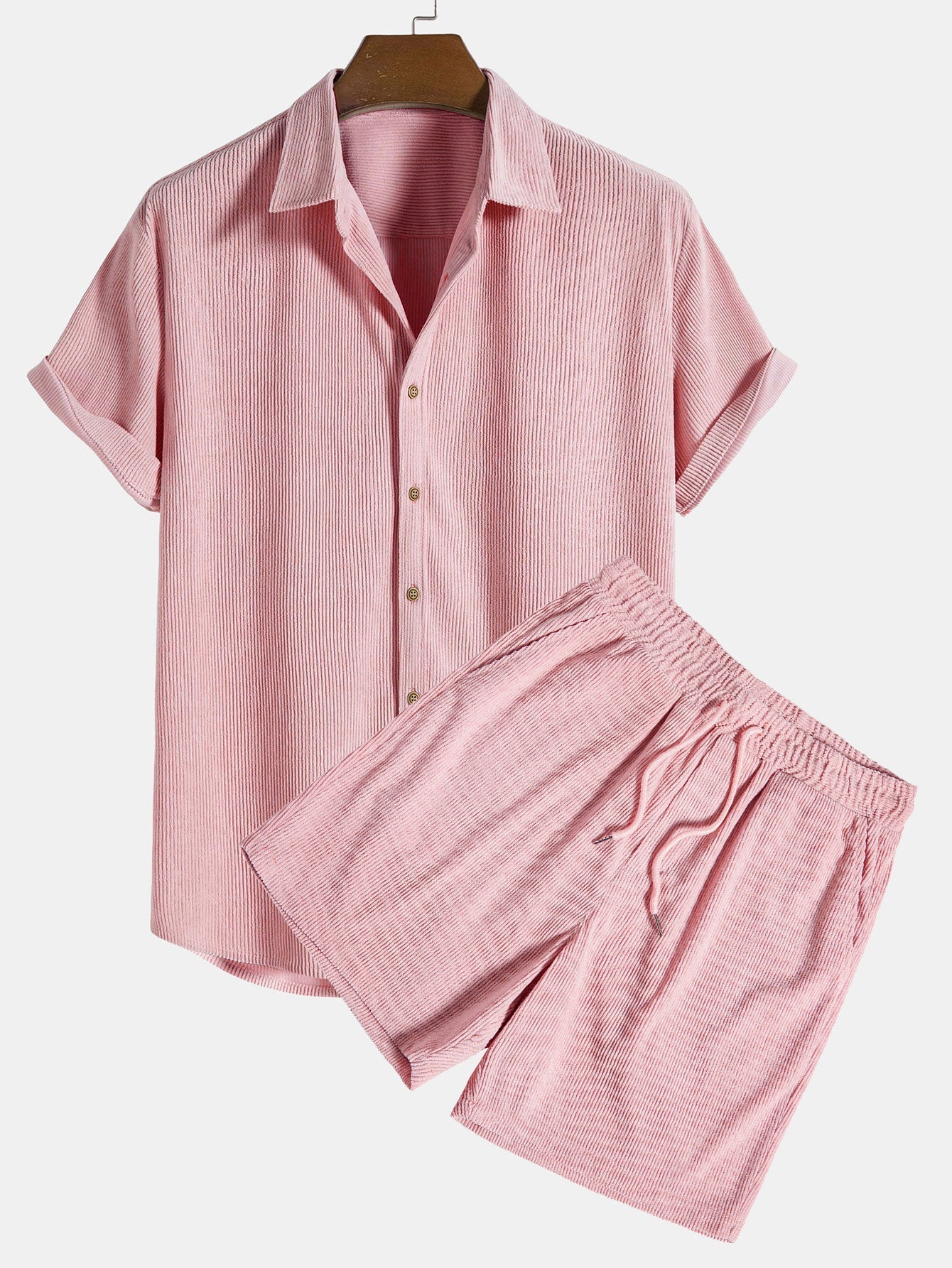 Casual Corduroy Zomerset