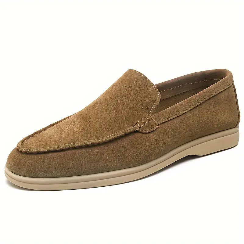 Bergbosch - Suède Loafers