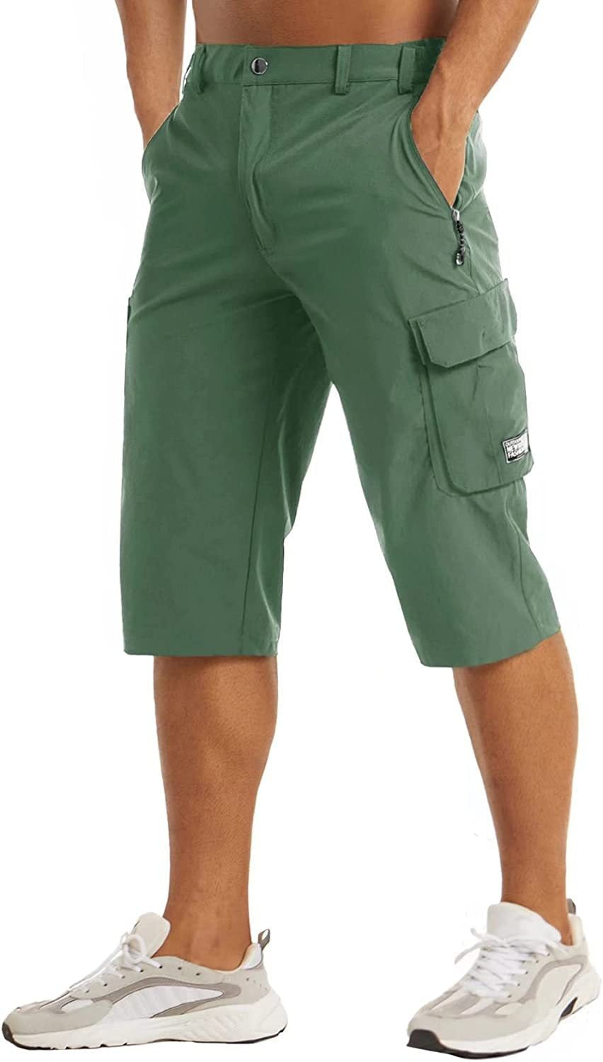 Hugo - Veelzijdige Cargo Shorts voor Heren