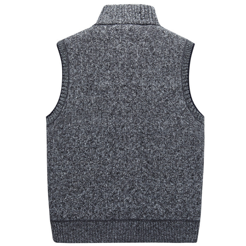 Stijlvol Herenvest - Tijdloze Elegantie en Comfortabel Design