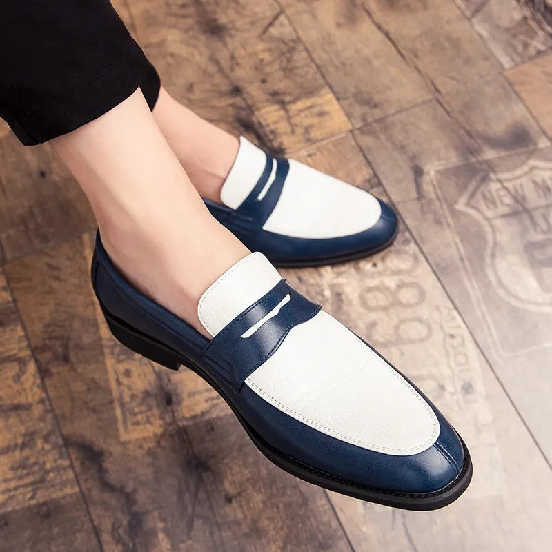 Henk - Klassieke en elegante lage schoenen