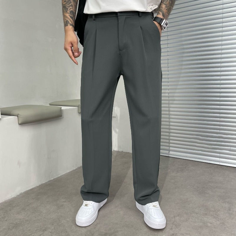 Casual Elegante Vrijetijdsbroek