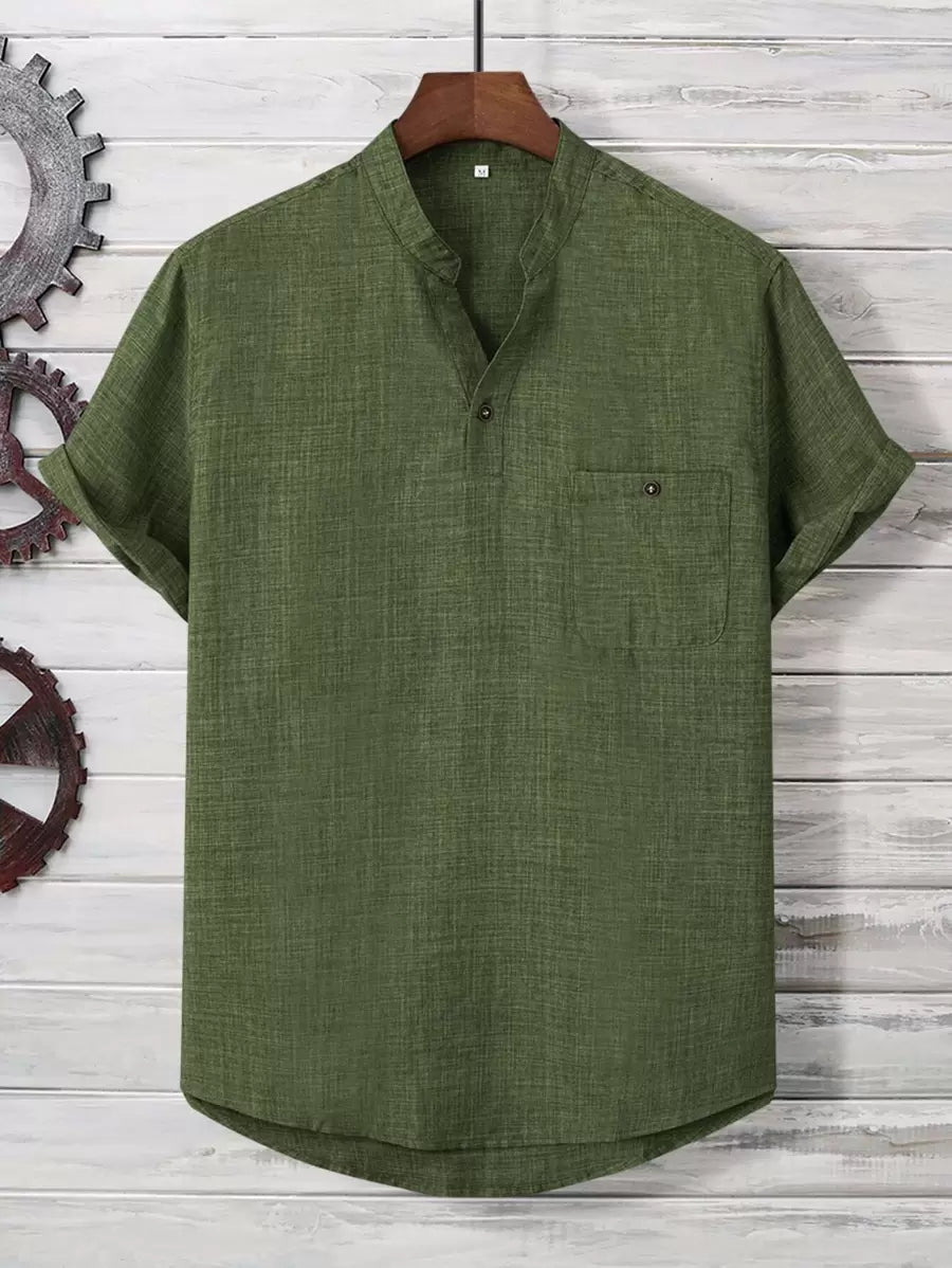 Ties | Stijlvol zomershirt voor heren