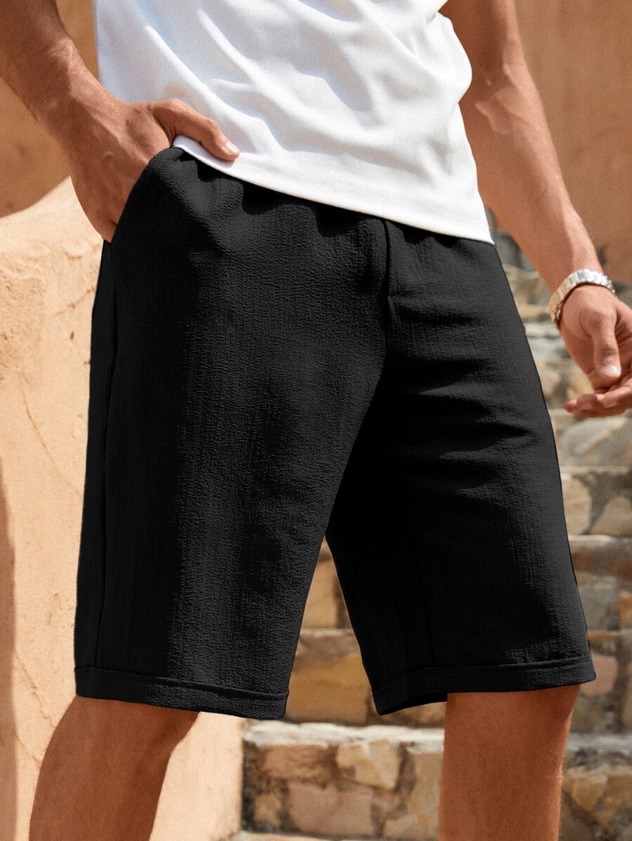 Bas | Comfortabele zomershort voor heren