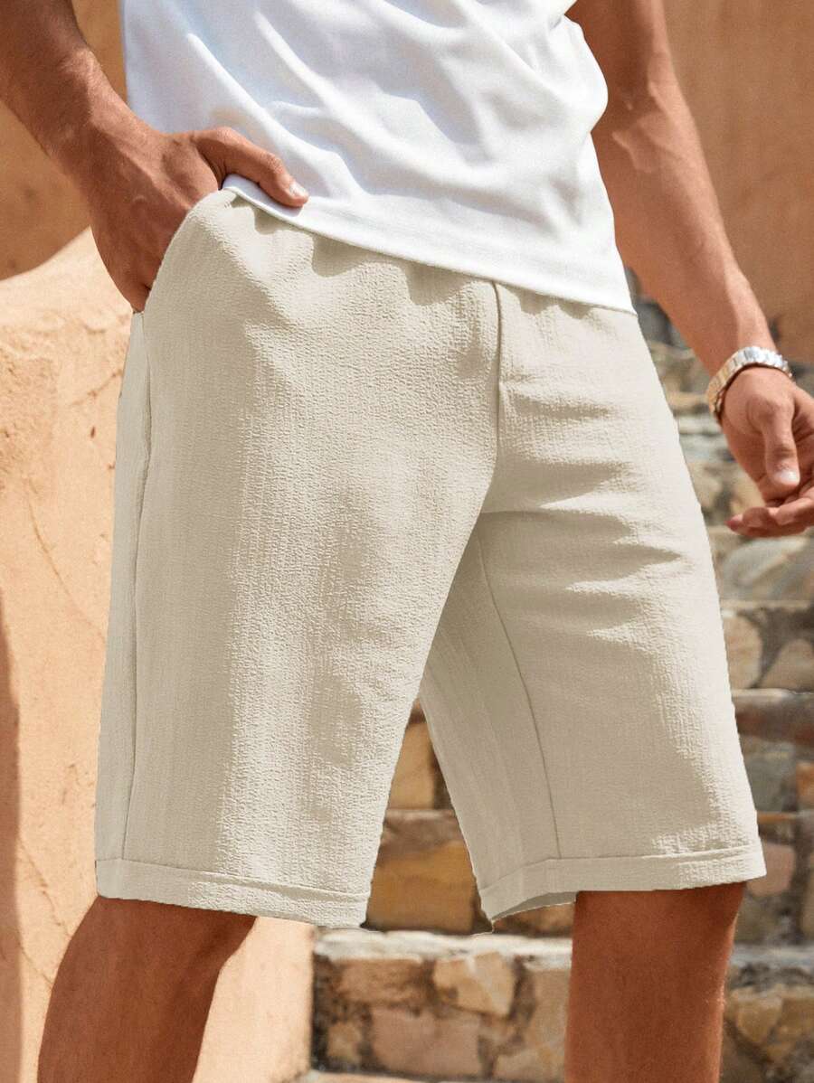 Bas | Comfortabele zomershort voor heren