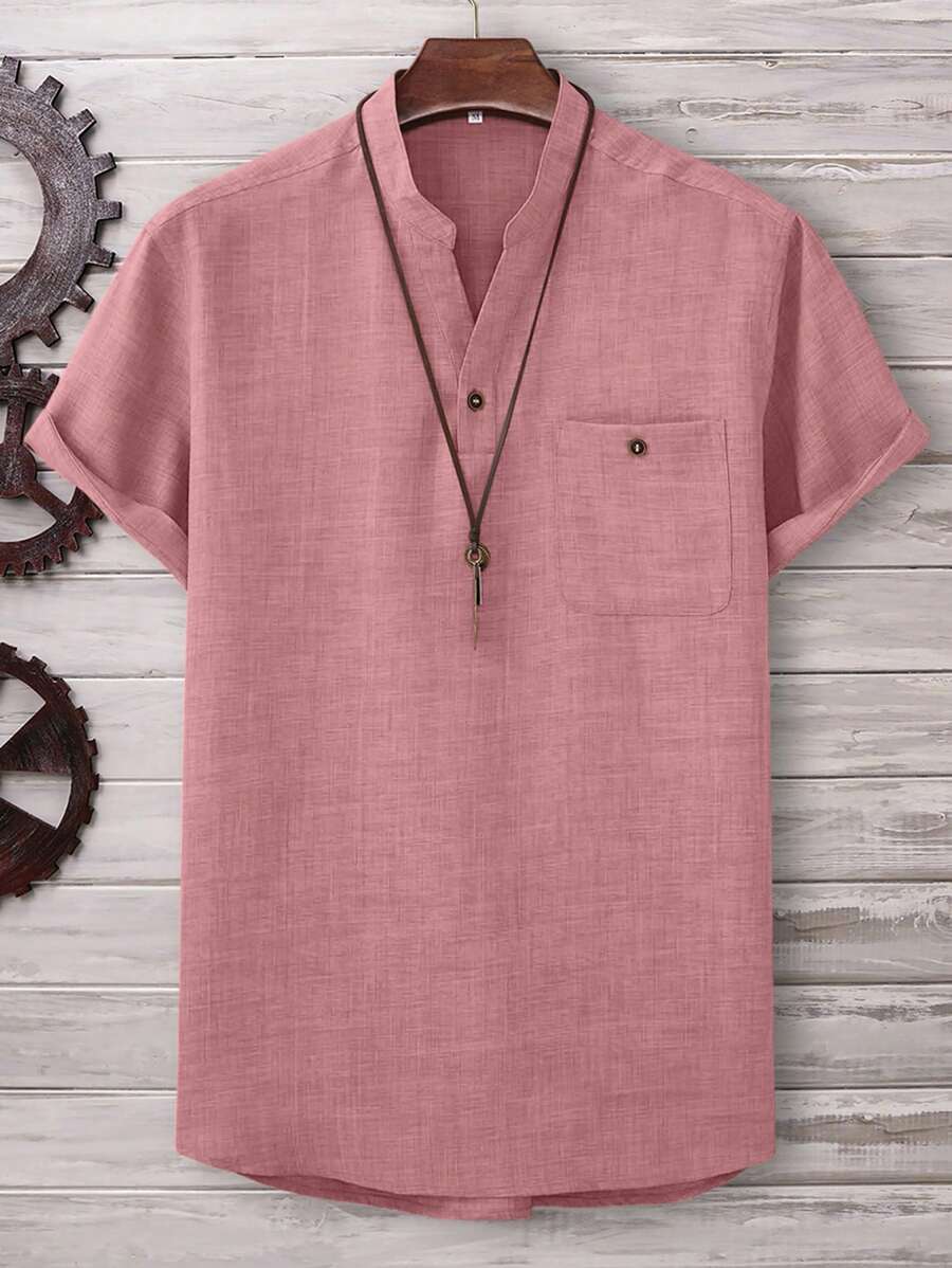 Ties | Stijlvol zomershirt voor heren