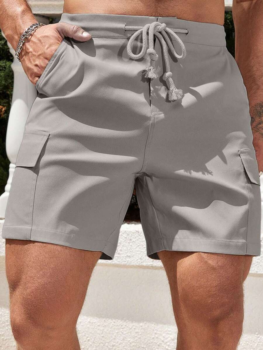 Pepijn | Comfortabele zomershort voor heren