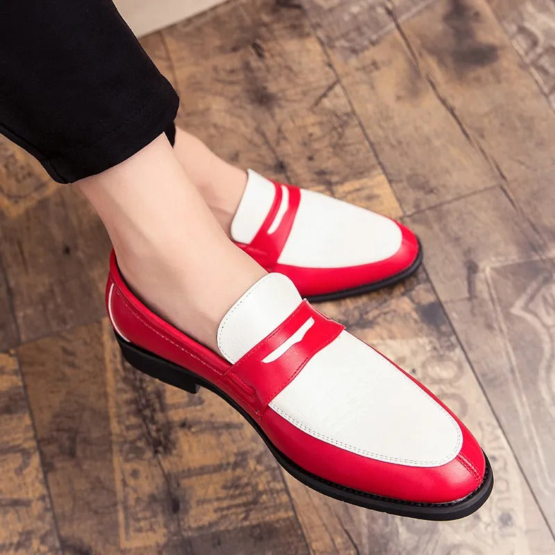 Henk - Klassieke en elegante lage schoenen