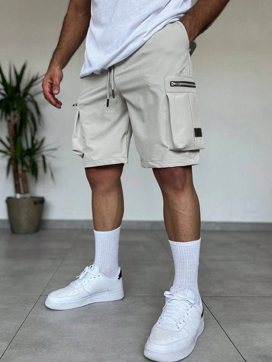 Luuk | Comfortabele zomershort voor heren
