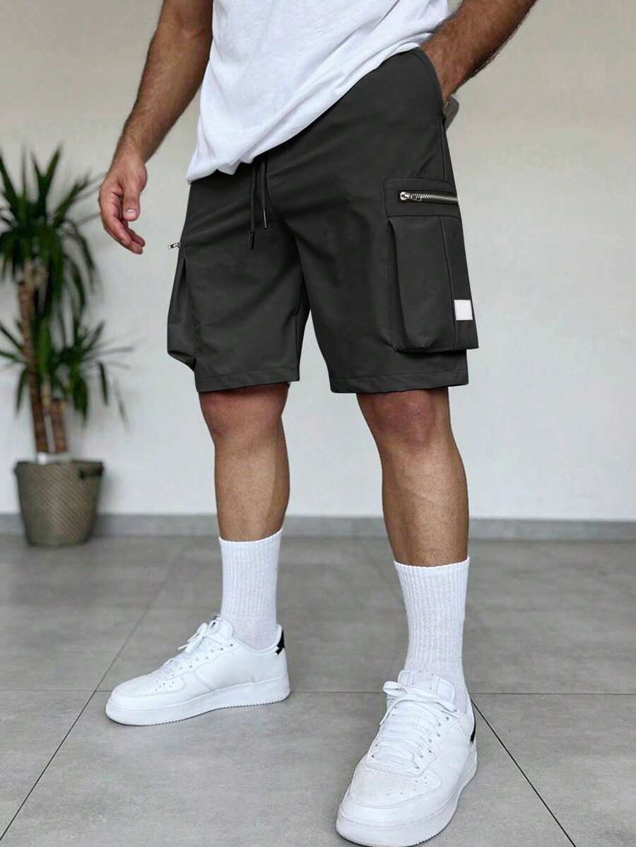Luuk | Comfortabele zomershort voor heren