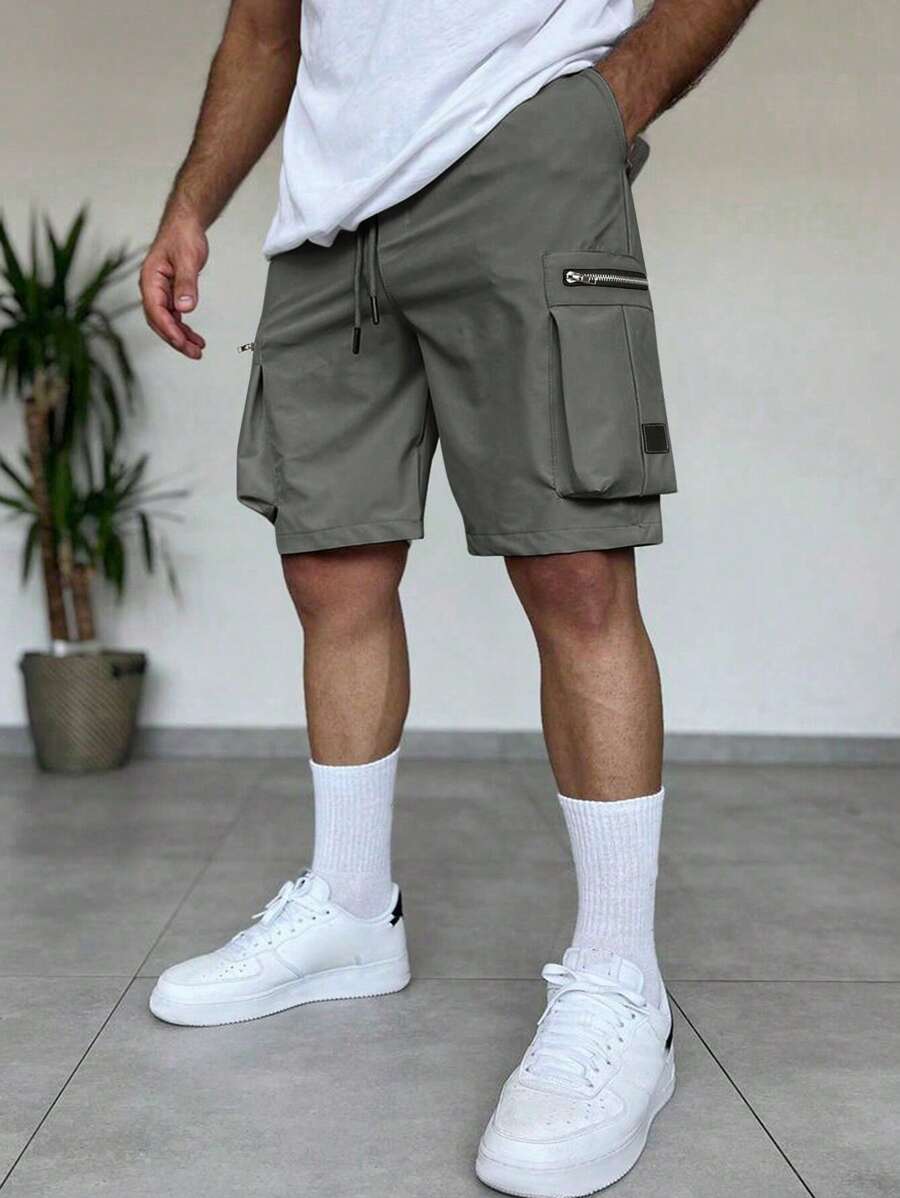 Luuk | Comfortabele zomershort voor heren