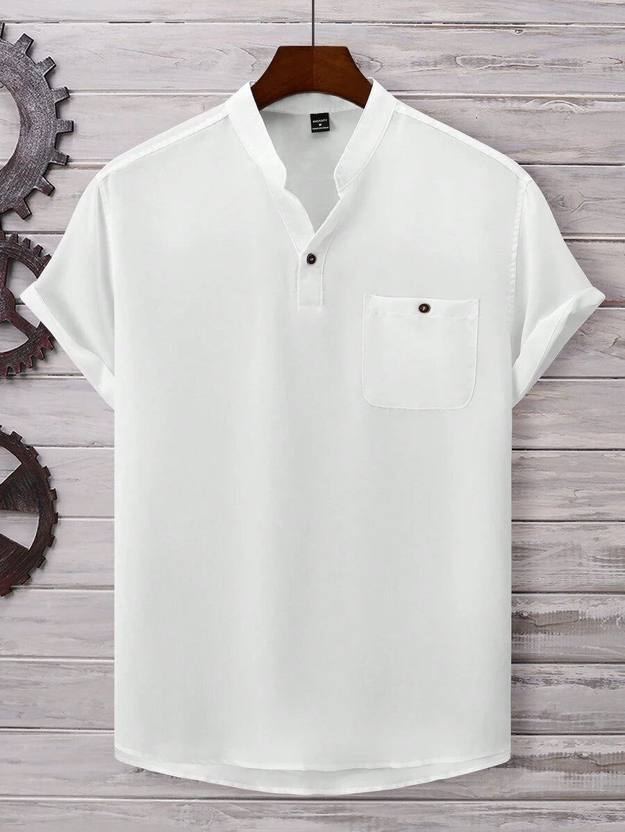 Ties | Stijlvol zomershirt voor heren