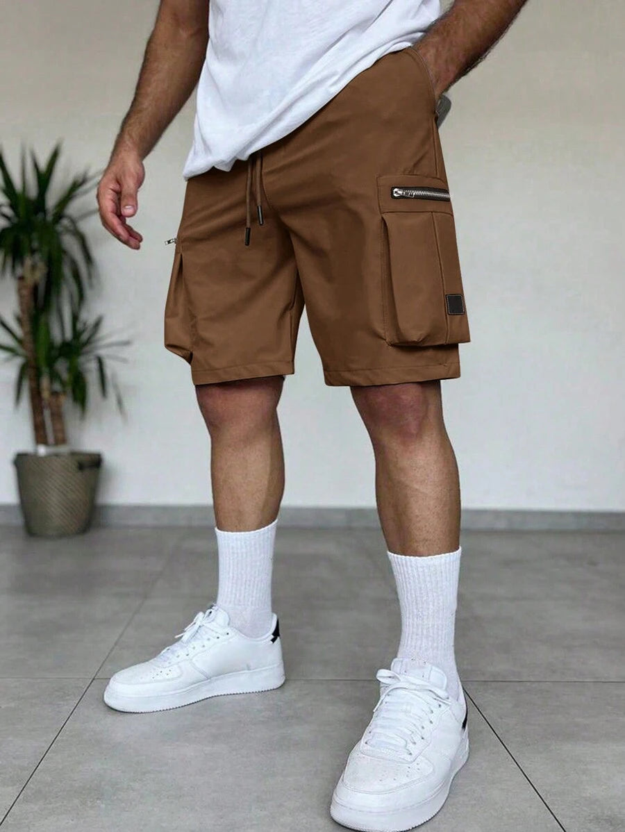 Luuk | Comfortabele zomershort voor heren