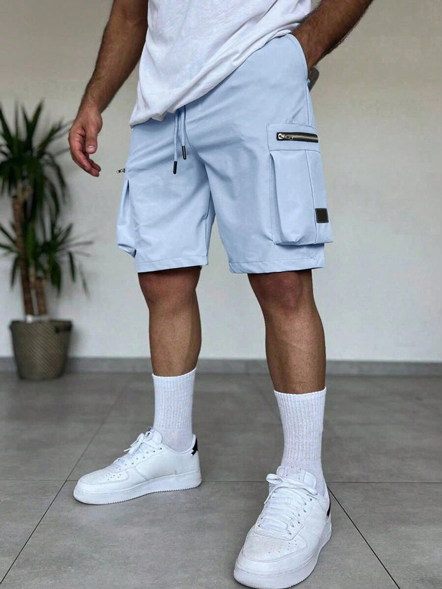 Luuk | Comfortabele zomershort voor heren