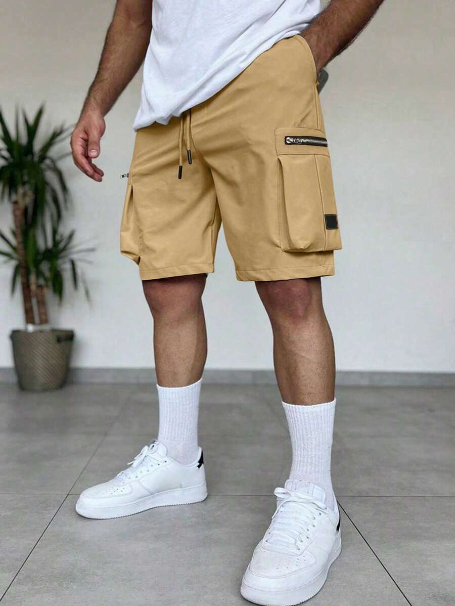 Luuk | Comfortabele zomershort voor heren