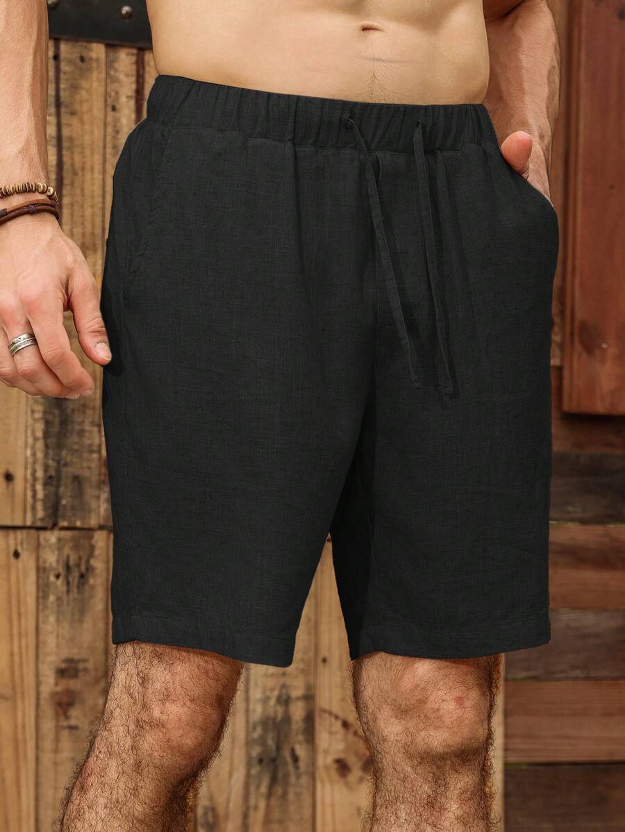 Jesse | Comfortabele zomershort voor heren