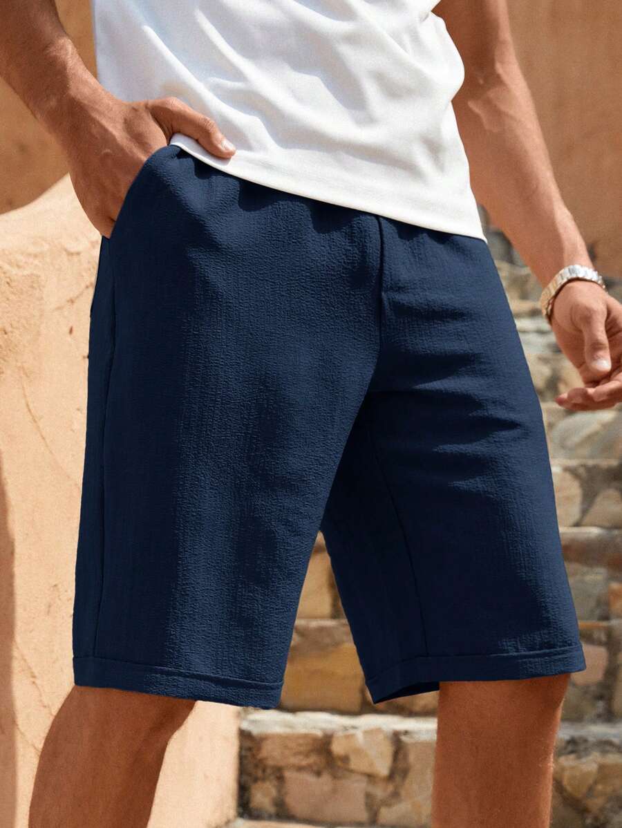 Bas | Comfortabele zomershort voor heren