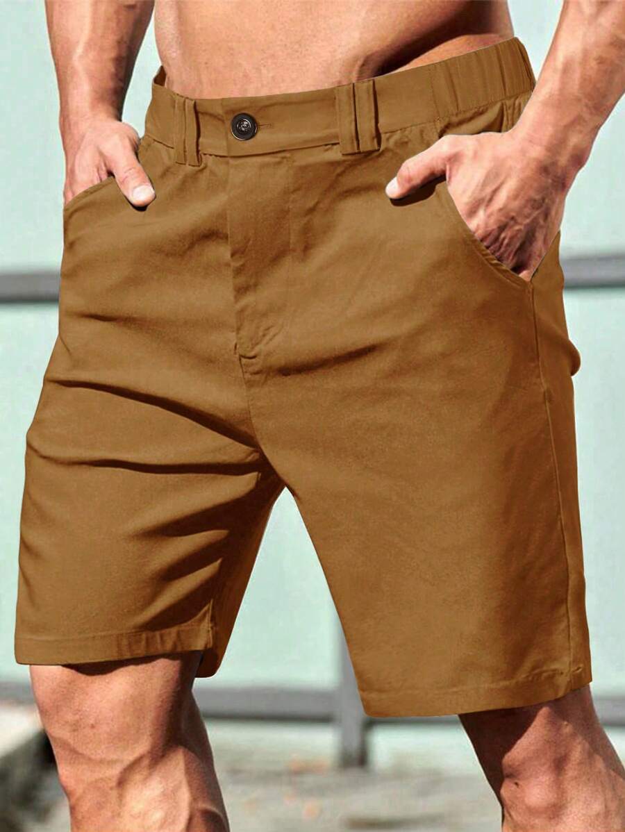 Wout | Comfortabele zomershort voor heren