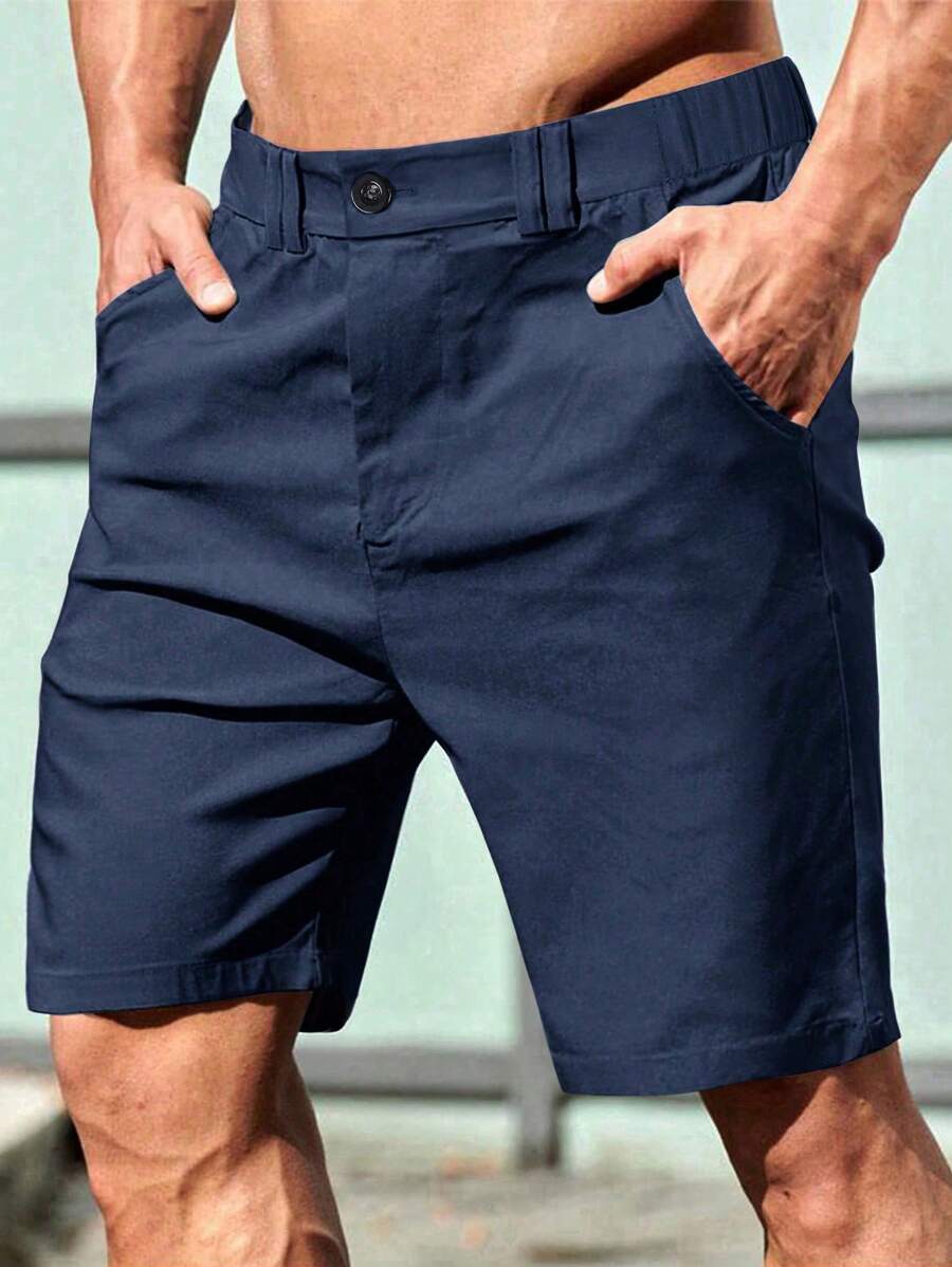 Wout | Comfortabele zomershort voor heren