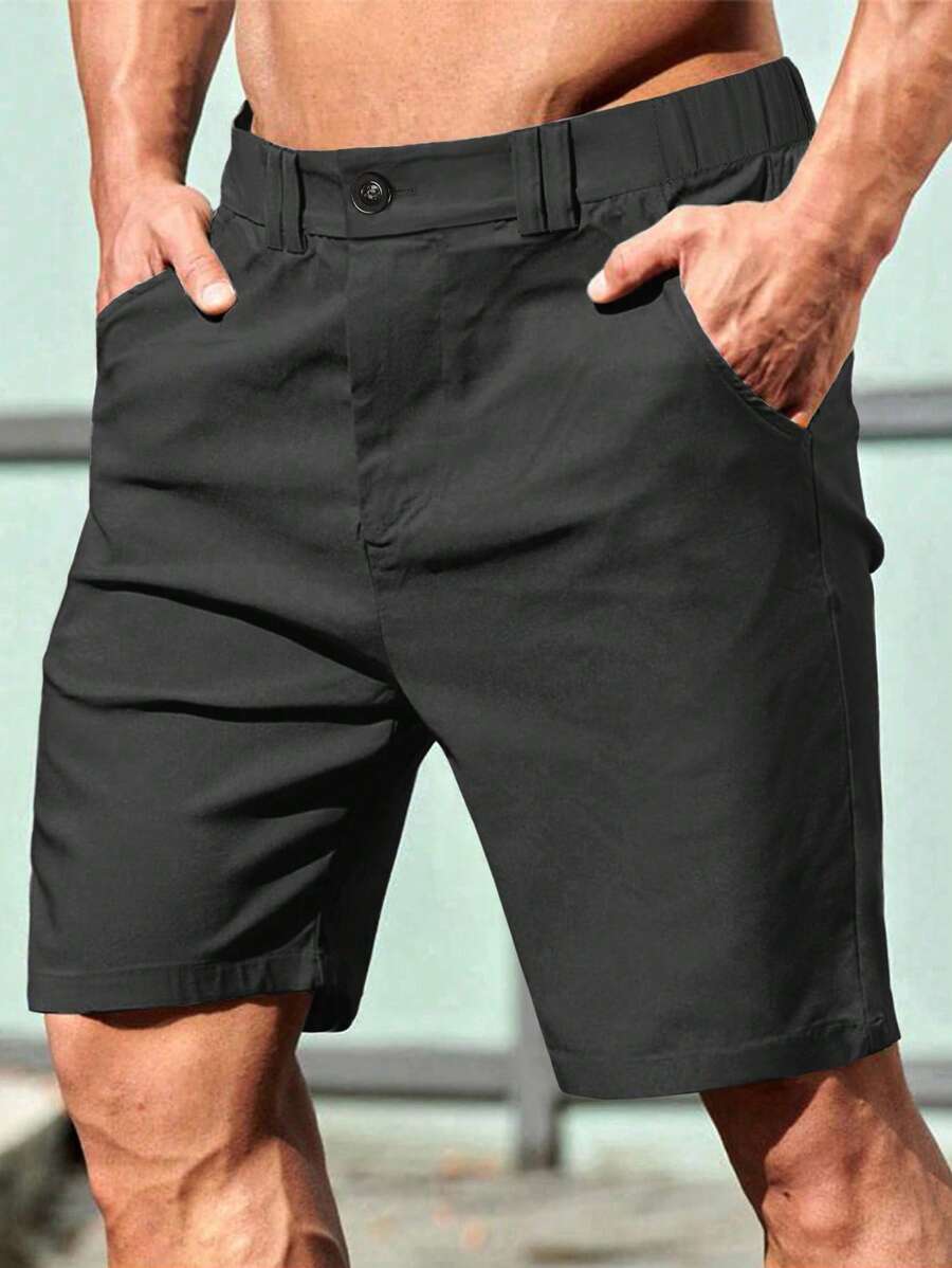 Wout | Comfortabele zomershort voor heren