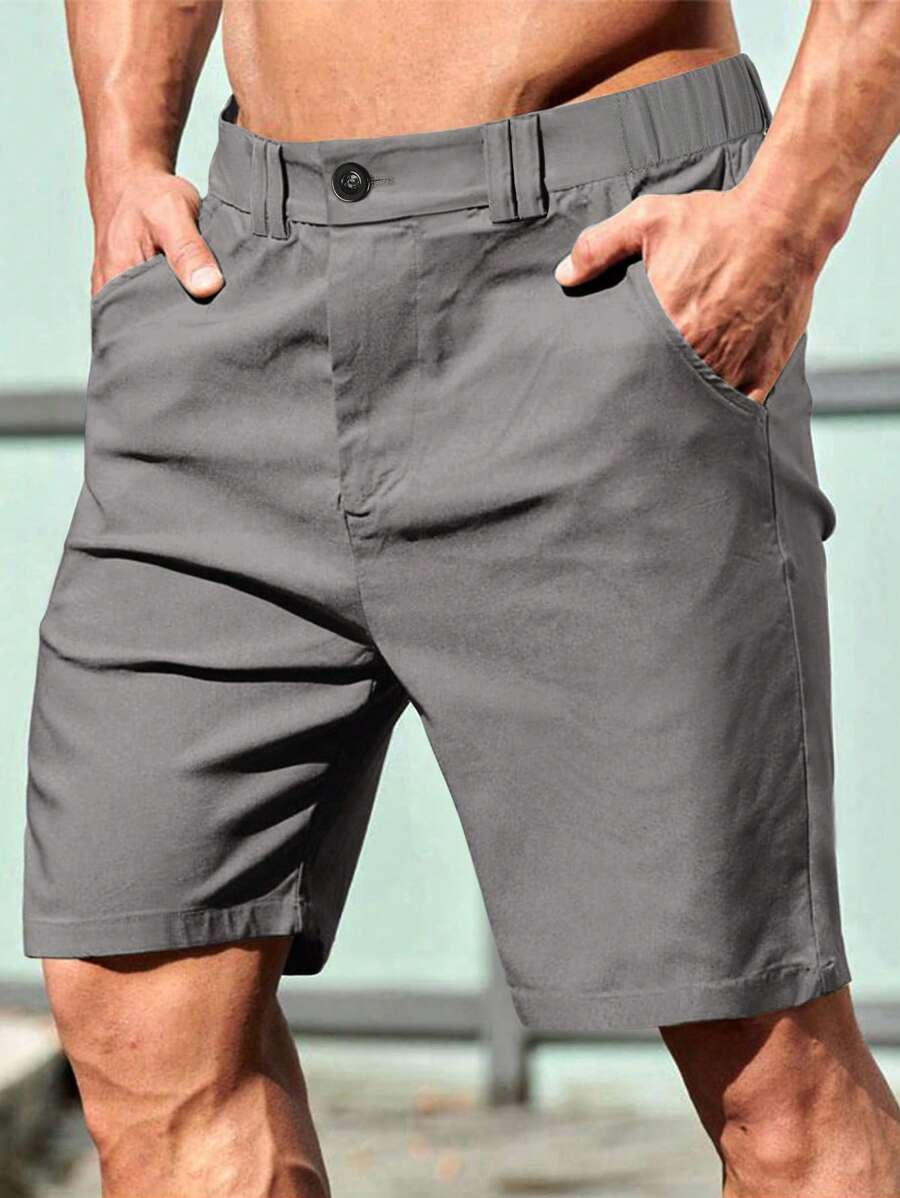 Wout | Comfortabele zomershort voor heren
