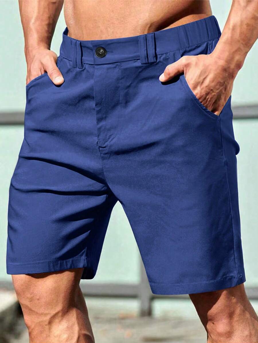 Wout | Comfortabele zomershort voor heren