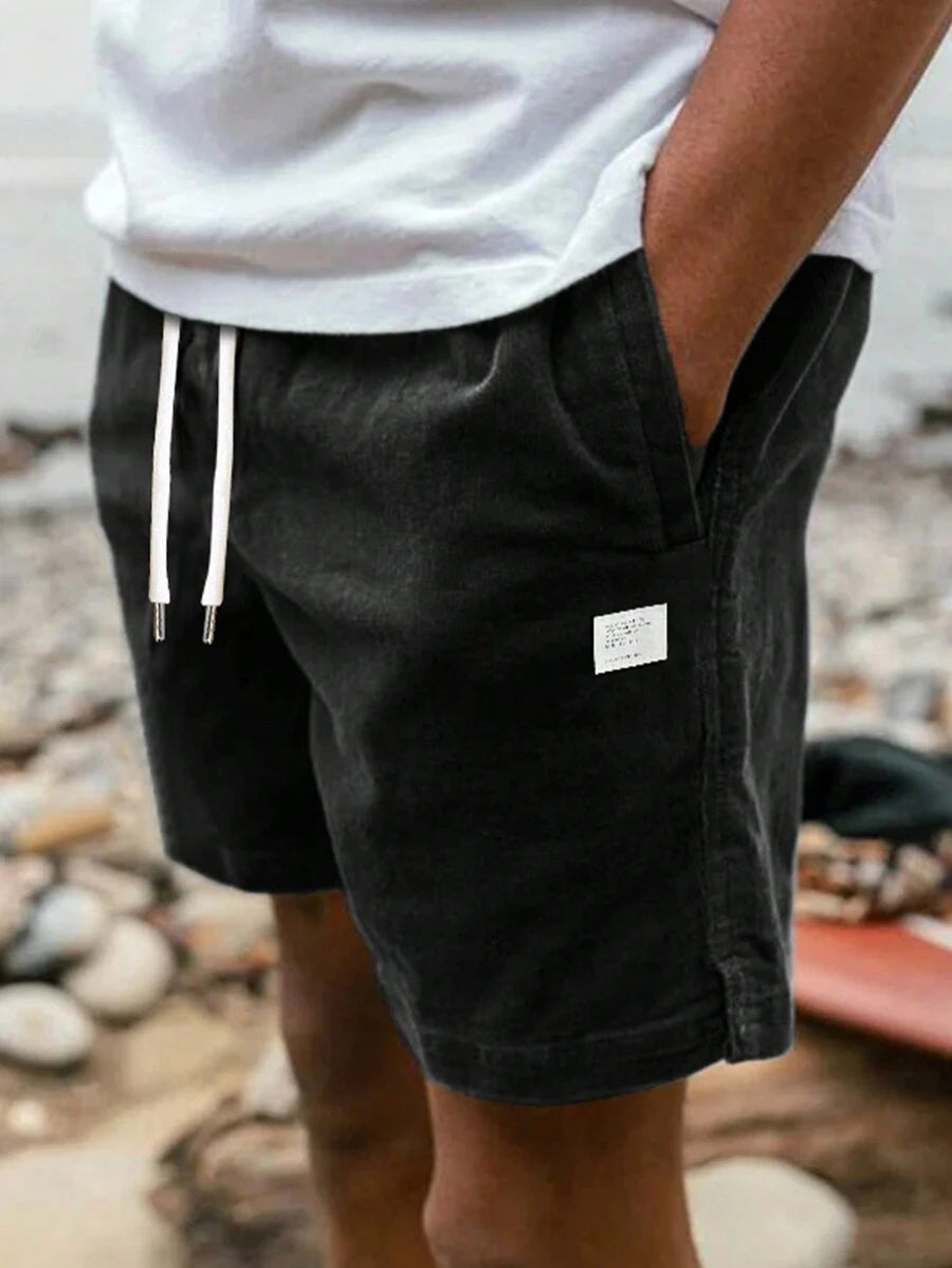 Jens | Comfortabele zomershort voor heren