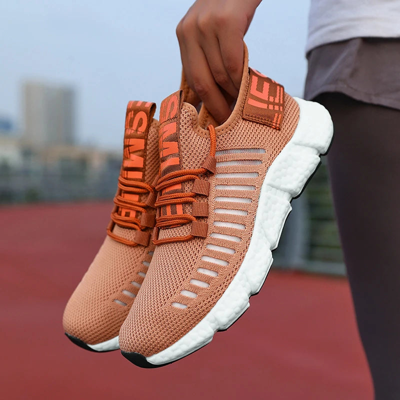 Jeroen | Ademende Sneakers
