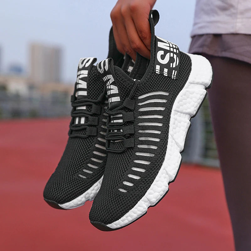 Jeroen | Ademende Sneakers