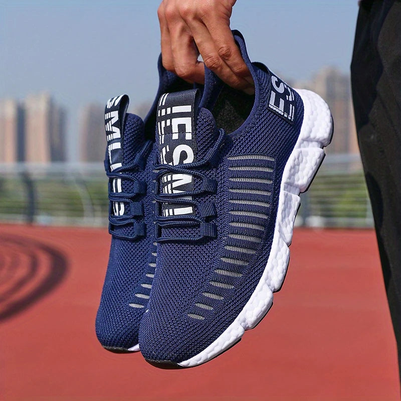 Jeroen | Ademende Sneakers