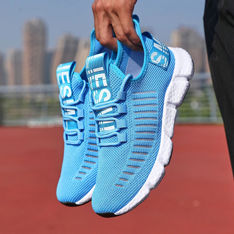 Jeroen | Ademende Sneakers