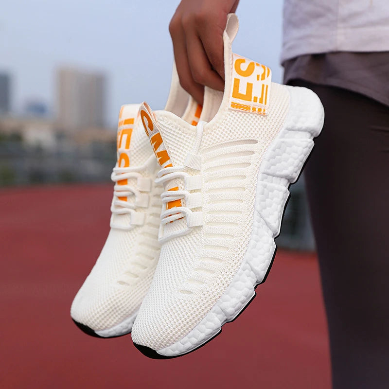 Jeroen | Ademende Sneakers