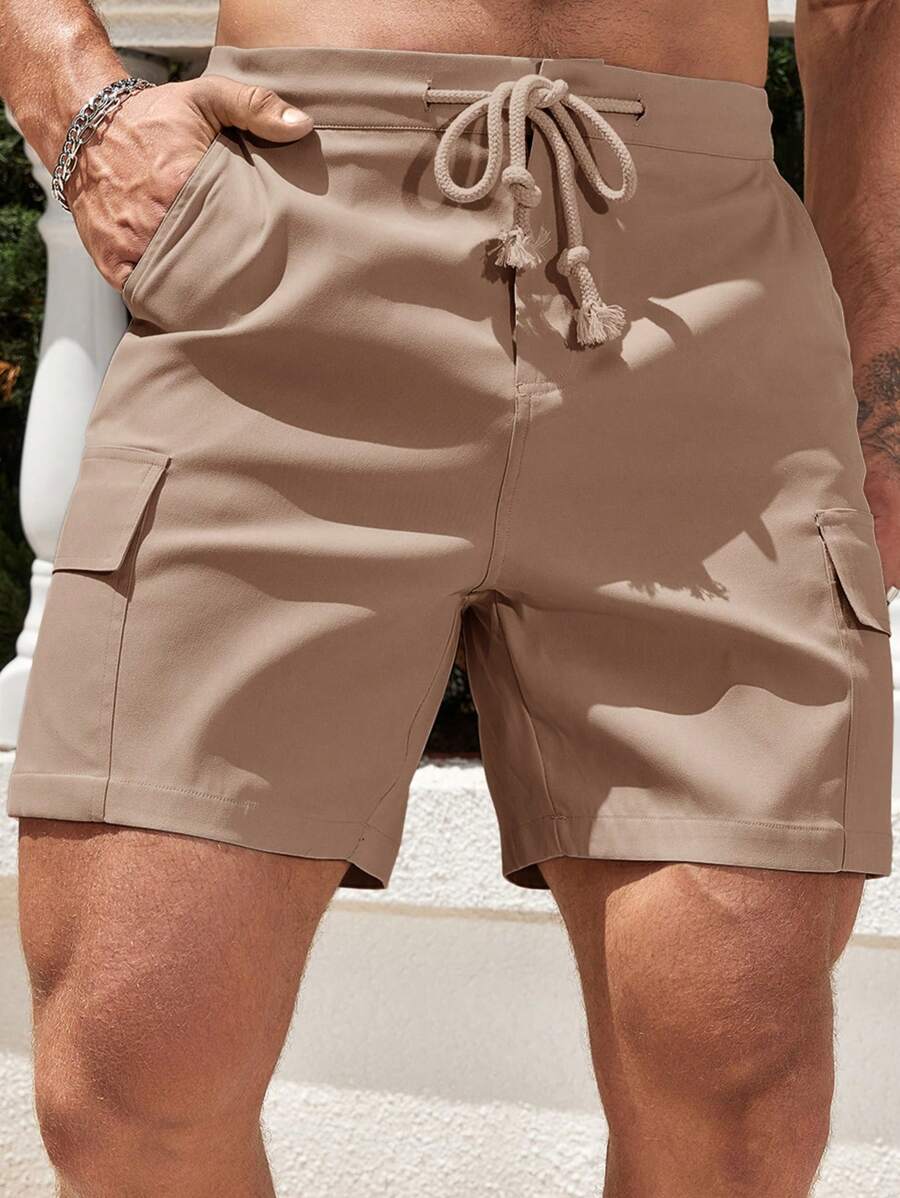 Pepijn | Comfortabele zomershort voor heren