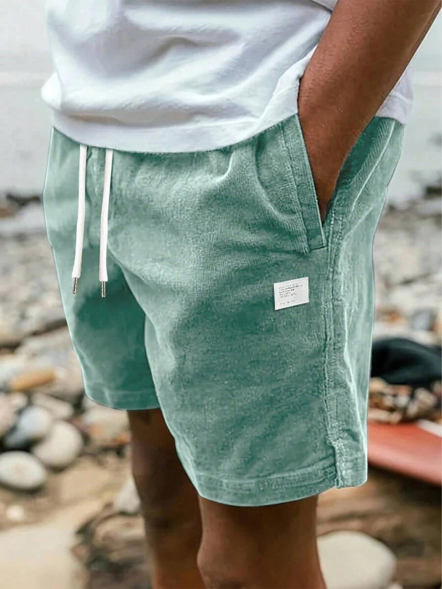Jens | Comfortabele zomershort voor heren