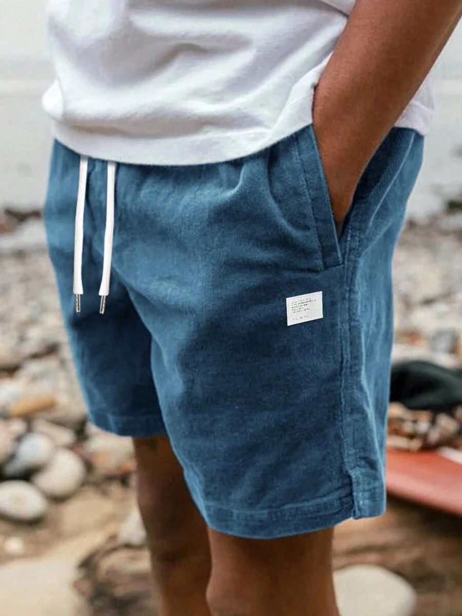 Jens | Comfortabele zomershort voor heren