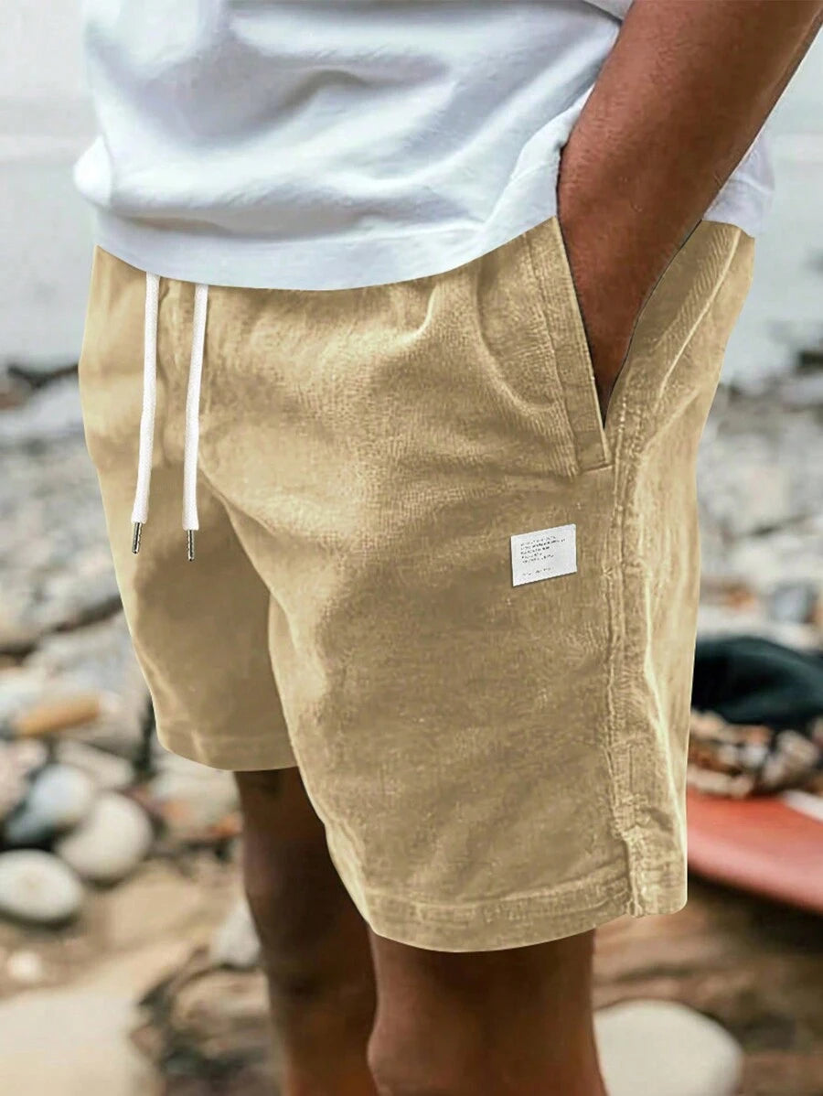 Jens | Comfortabele zomershort voor heren