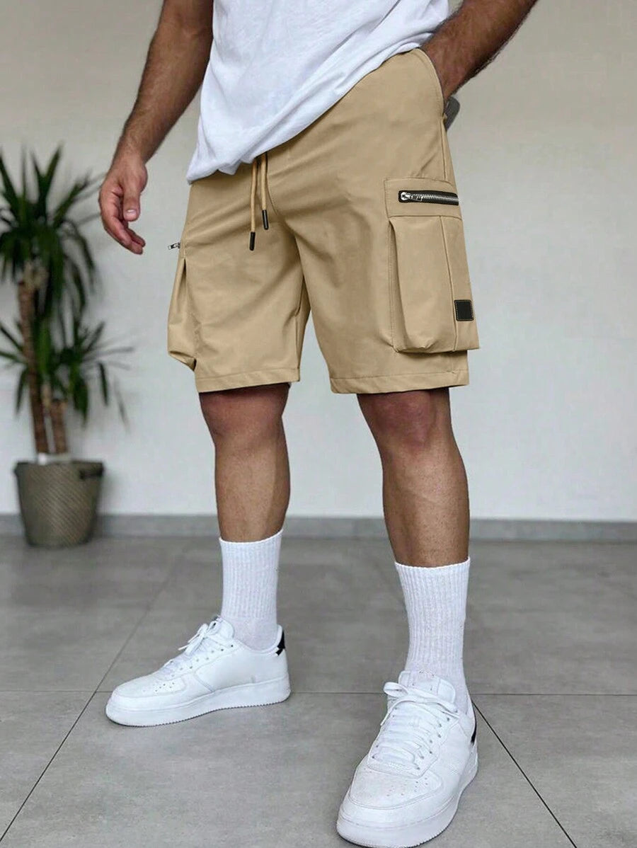 Luuk | Comfortabele zomershort voor heren