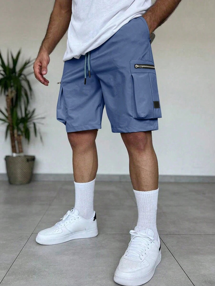 Luuk | Comfortabele zomershort voor heren