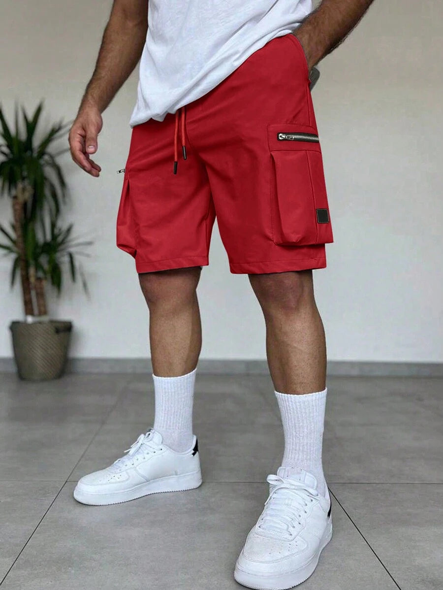 Luuk | Comfortabele zomershort voor heren