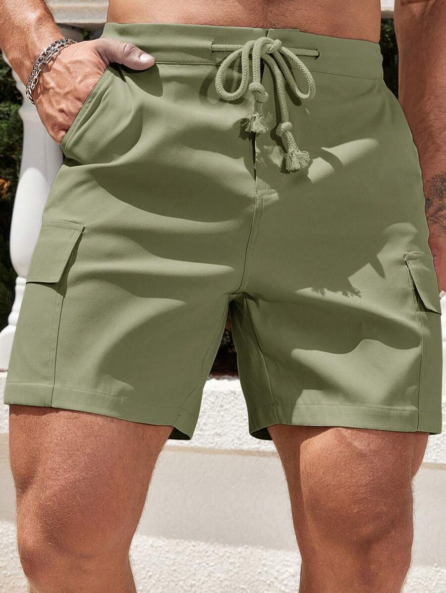 Pepijn | Comfortabele zomershort voor heren