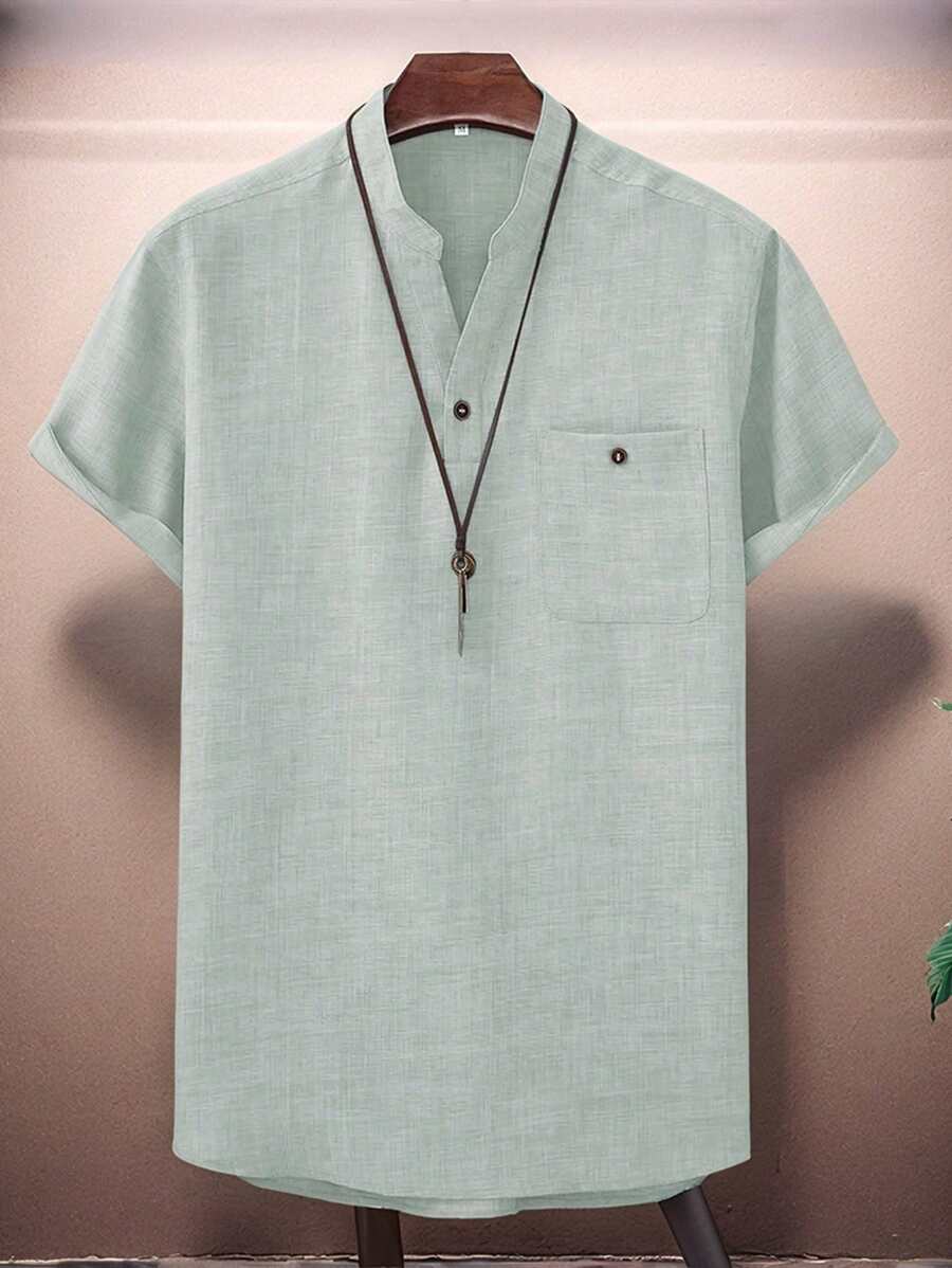 Ties | Stijlvol zomershirt voor heren