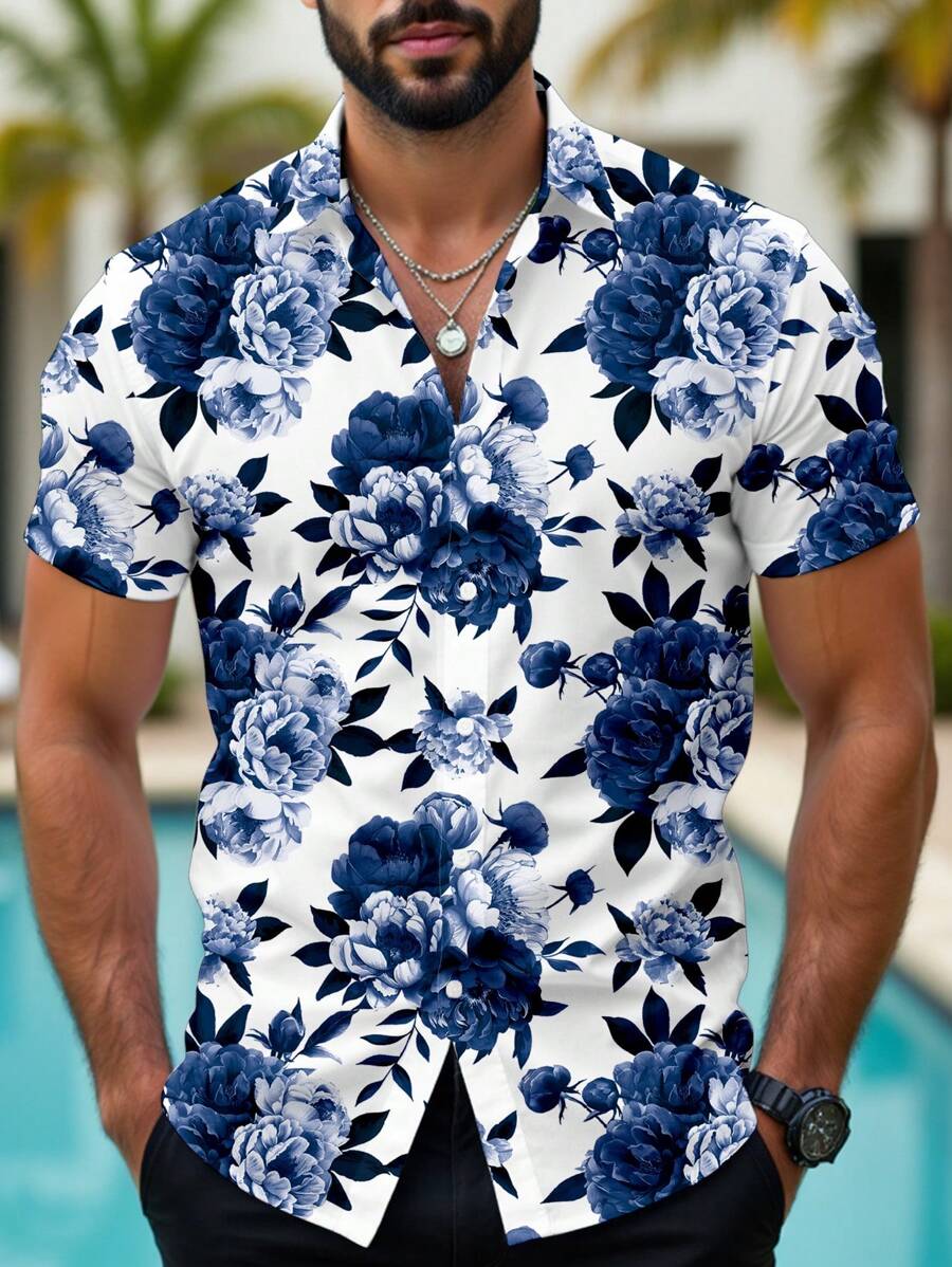 Vince | Stijlvol zomershirt voor heren
