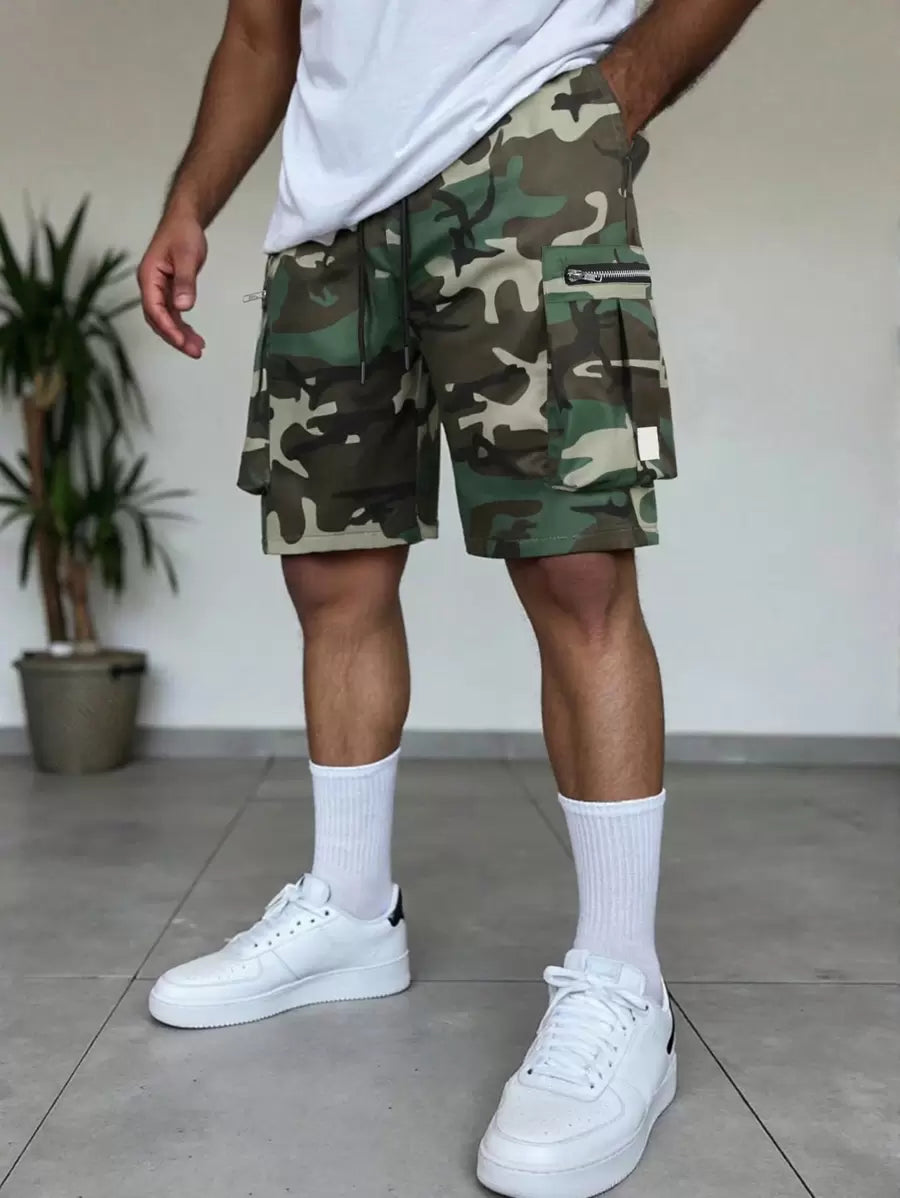 Luuk | Comfortabele zomershort voor heren